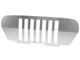 Jeep Grille, aluminum blank