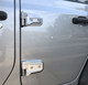 Stock hinge VS Billet hinge