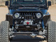 YJ Trail/Grill Guard Front Bumper (Steel shown for reference only)