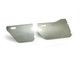 Comes as a set with 2 Front and 2 Rear GenRight brand JK aluminum half doors