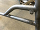 Weld the tabs into place and attach the side plates.